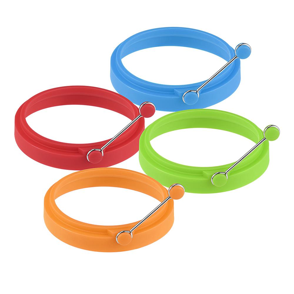 Silicone Egg Rings 4 pc - Artigee