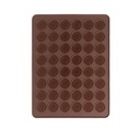 Macaron Silicone Mat 1 pc - Artigee