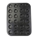 Muffin Tray 24 Cavity 1 ct - Artigee