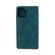 Cuir haut de gamme pour iPhone 11 Case Teal 1 pc Cananu