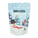 Mini guimauves déshydratées 90 g Davids