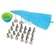 Piping Nozzles- 24pc Set - Artigee