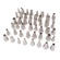 Piping Nozzles- 48pc Set - Artigee