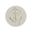 Silicone Mold Anchor 1 Cavity- 1 ct - Artigee