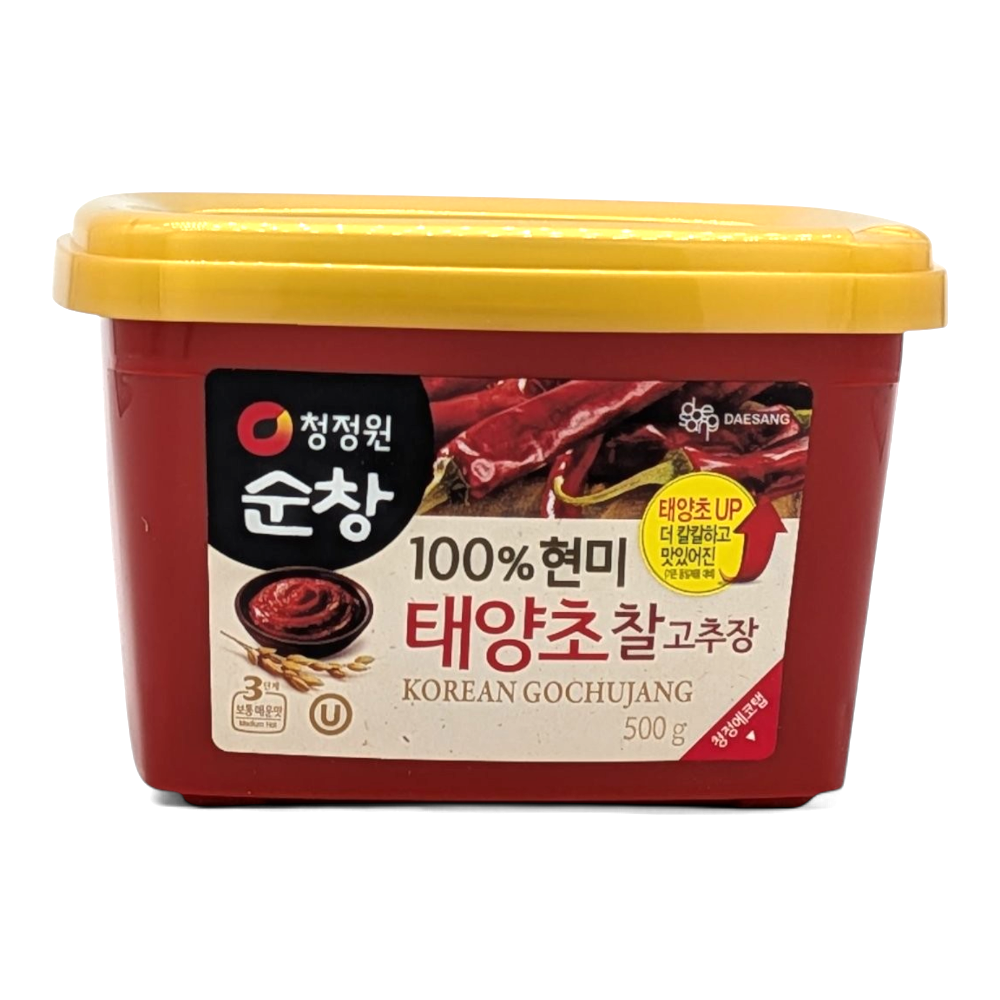 Gochujang Hot Pepper Paste 500 g Daesang