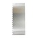 Stripe Edge Cake Scraper- Large 1 ct - Artigee