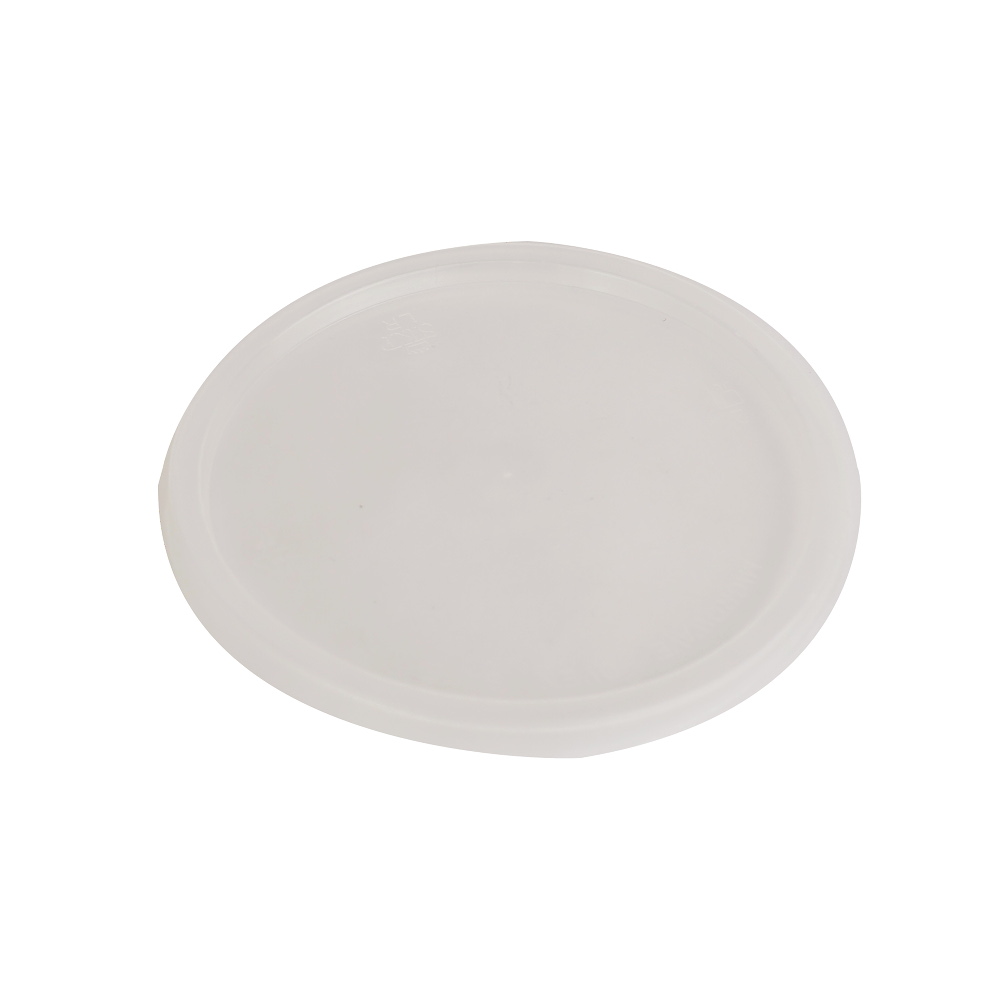 Plastic Deli Container Lid 16oz- 500 pc - Artigee