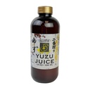 Yuzu Juice (Citrus) 350 ml Yakami Orchard