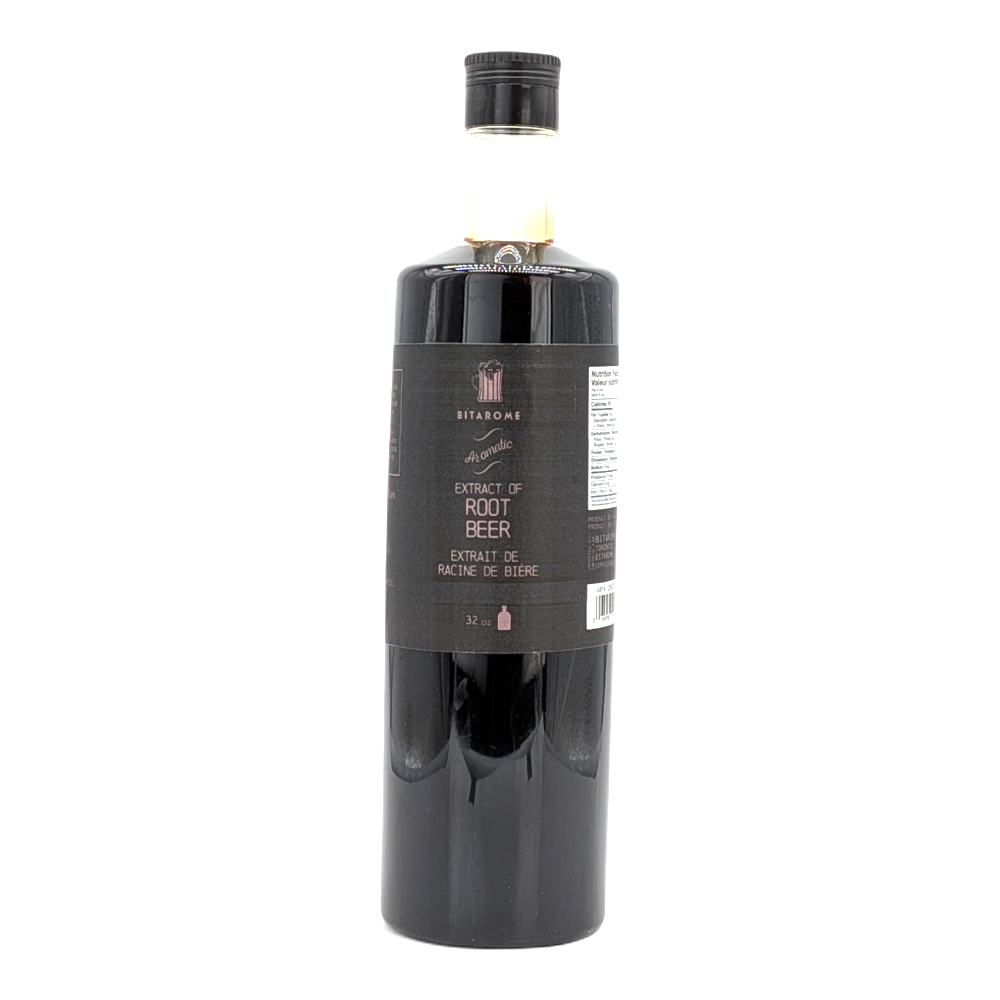 Extrait de racinette; 32 oz Bitarome