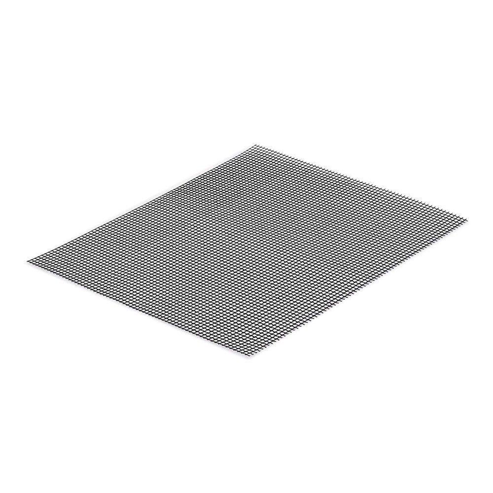 Grill Mat Black Mesh 40 x 33cm 2 pc - Artigee