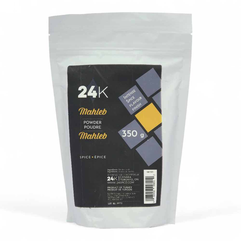 Mahleb Powder 350 g - 24K