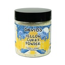 Yellow Curry Powder- 60 g - Davids