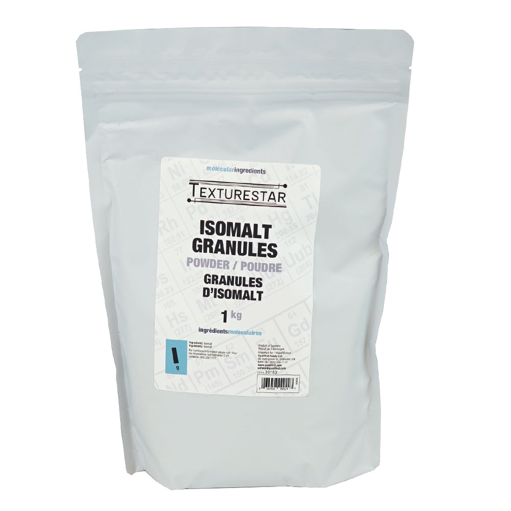 Isomalt Granules 1 kg Texturestar