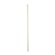 Paper Straws White 6x197mm 200 pc Artigee