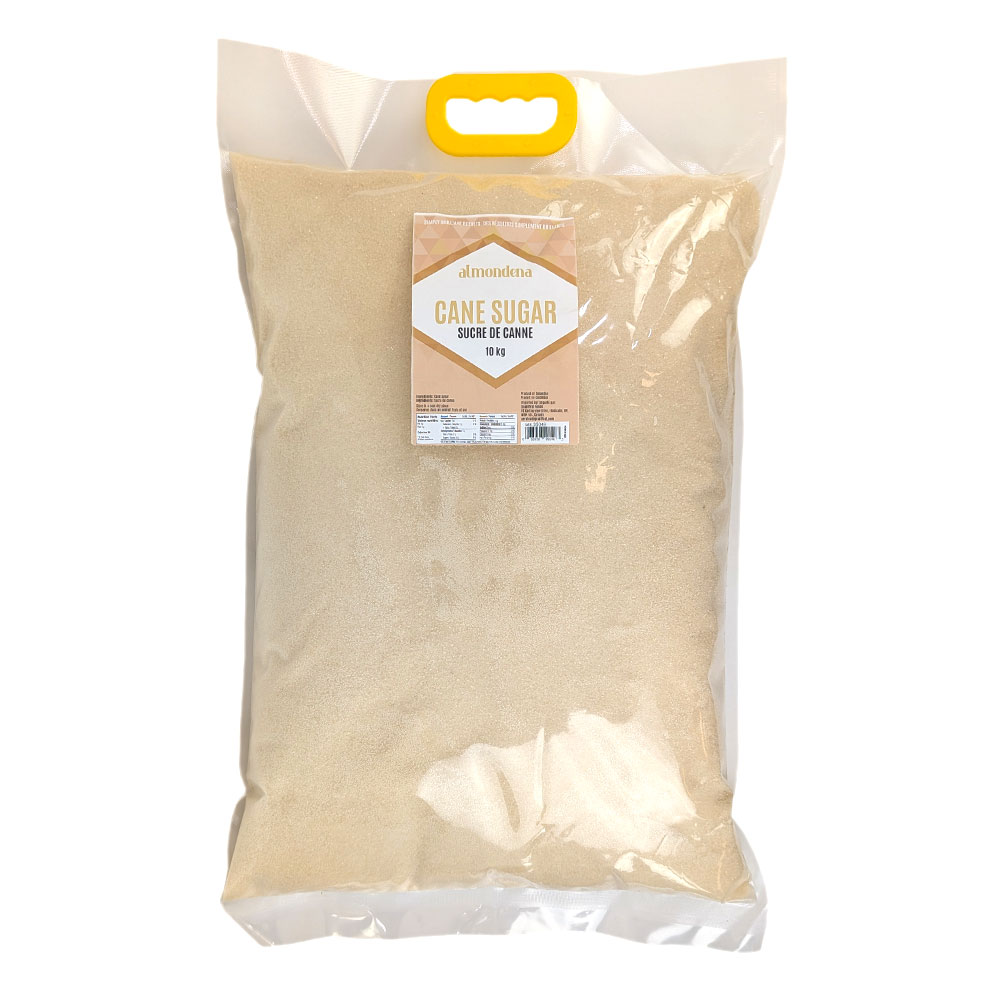 Cane Sugar 10 kg Almondena