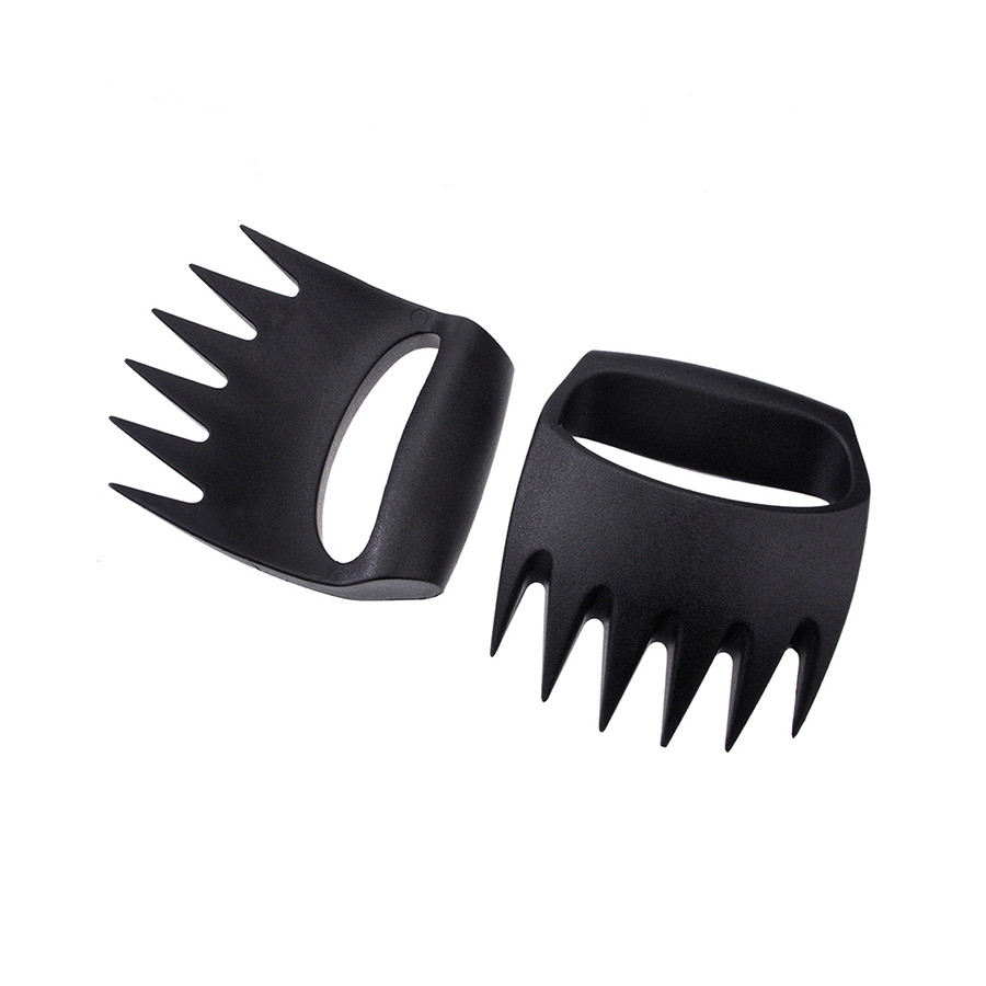 BBQ Bear Claws Meat Shredder 2 pc - Artigee