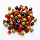 Olive Andalusian Tapas Bar Mix 3.35 kg Oliveio
