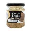 Flavour Pearls Black Truffle with White Balsamic 200 g Christine Tennier