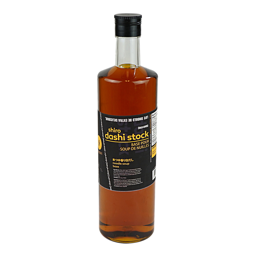 Bouillon Shiro Dashi 1 L
