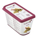 Green Rhubarb Puree 100% Pure Frozen 1 kg Boiron
