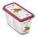 Green Rhubarb Puree 100% Pure Frozen 1 kg Boiron