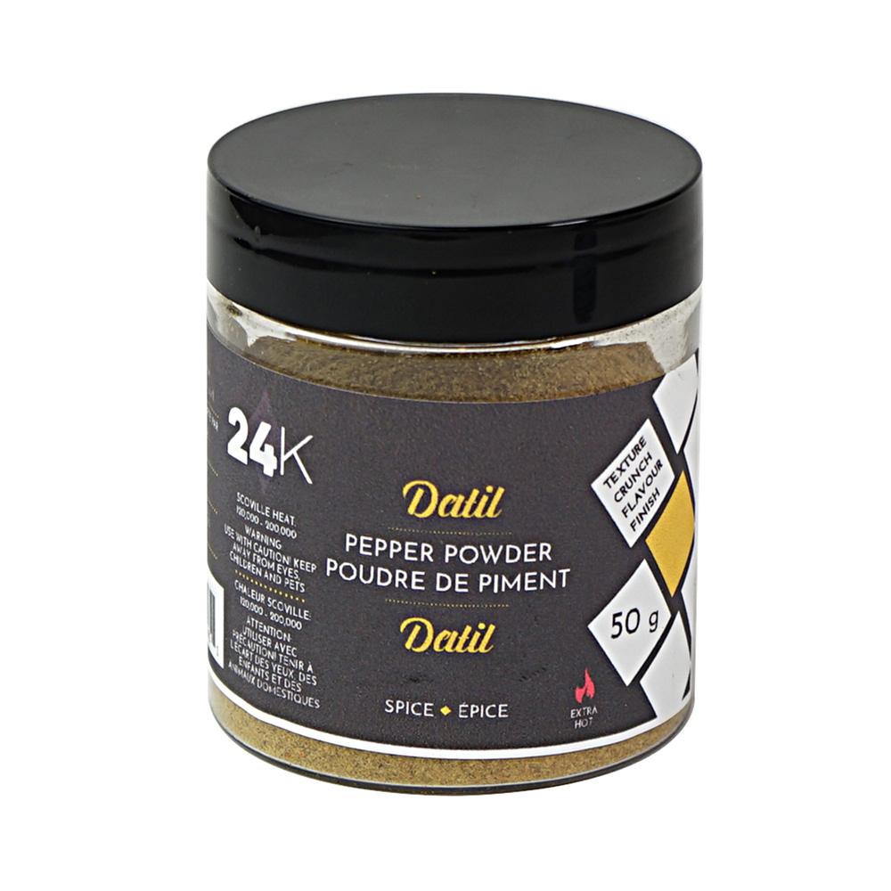 Datil Pepper Powder 50 g - 24K