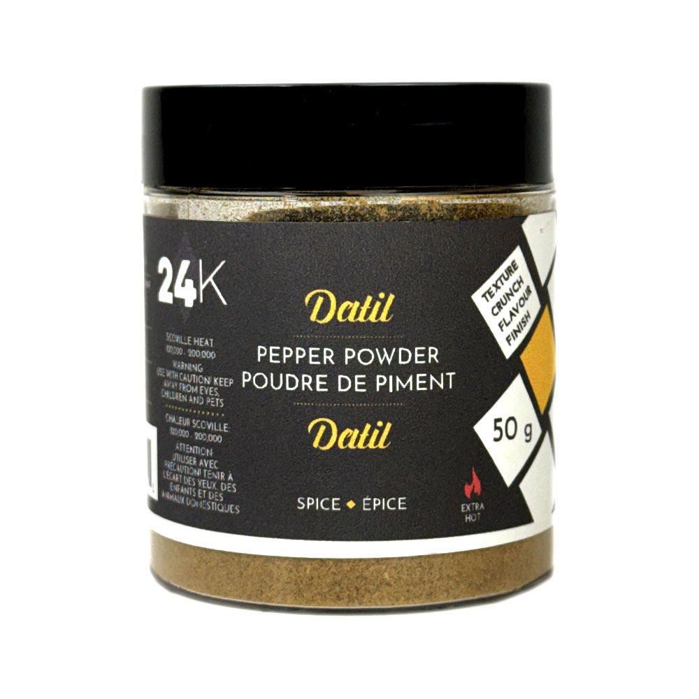 Poudre de piment Datil- 50 g 24K