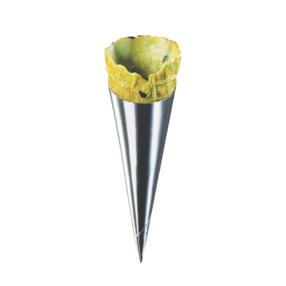 Mini Cones Italian Pesto 2.5cm 140 pc La Rose Noire