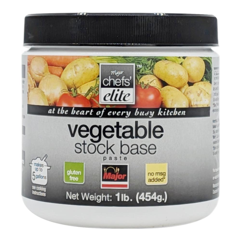 Fond Légumes san Gluten 454 g Major