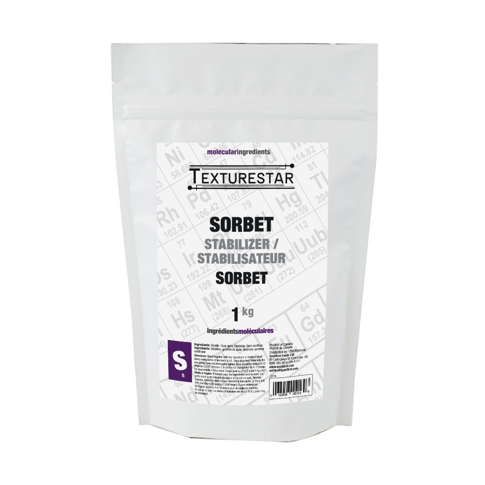 Stabilisateur de sorbets 1 kg Texturestar
