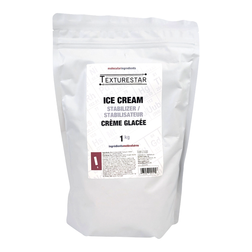 Ice Cream Stabilizer Blend 1 kg Texturestar