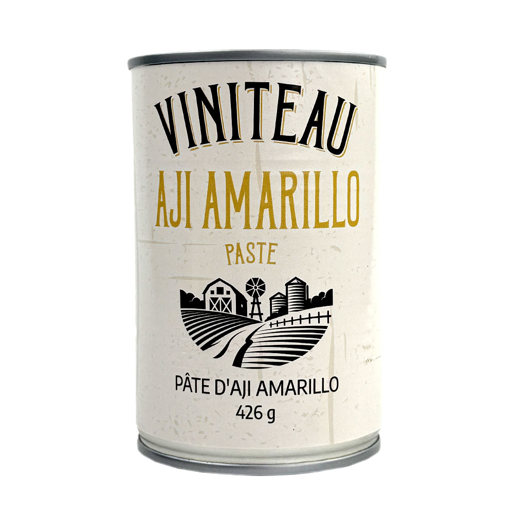 Aji Amarillo Paste 426 g Viniteau