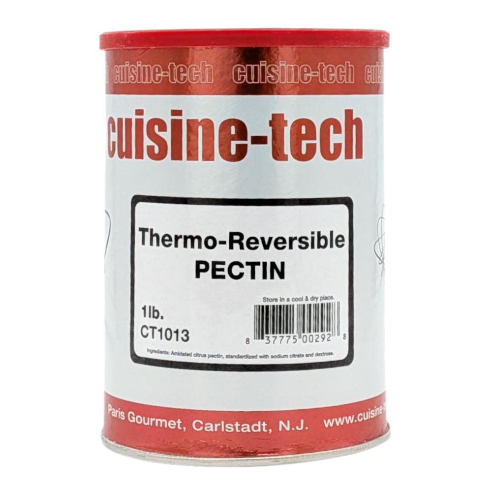 Pectine NH Poudre Thermo Réversible 454 g Cuisine Tech