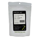 Citron en poudre lyophilisé 150 g Fresh-As