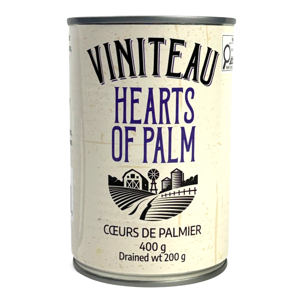 Hearts of Palm 400 g Viniteau