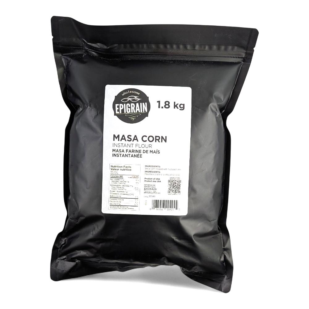 Masa Corn Instant Flour 1.8 kg Epigrain