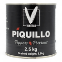 Poivrons Piquillo 2.5 kg Viniteau