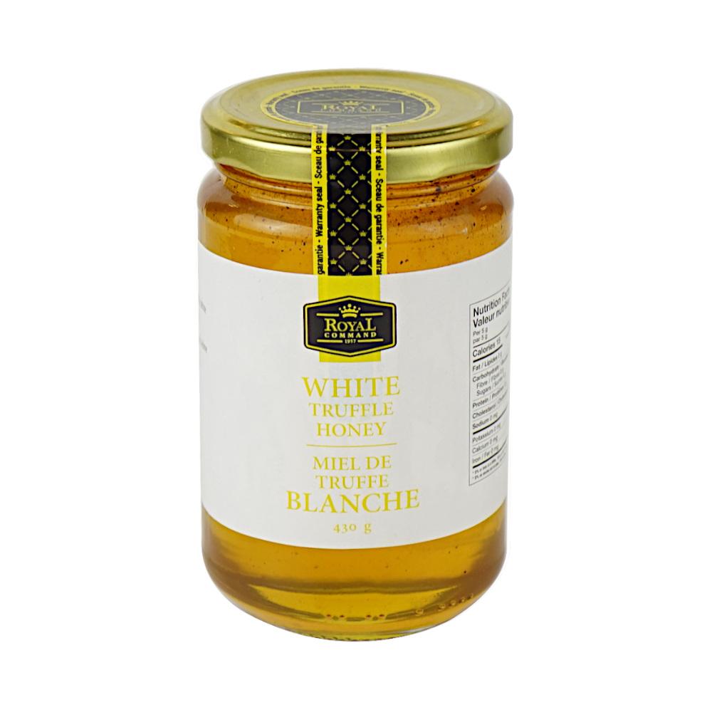 White Truffle Honey 430 g - Royal Command