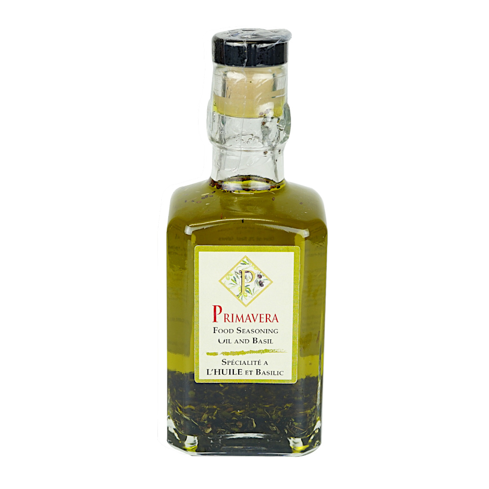 Basil Oil 250 ml - Qualifirst