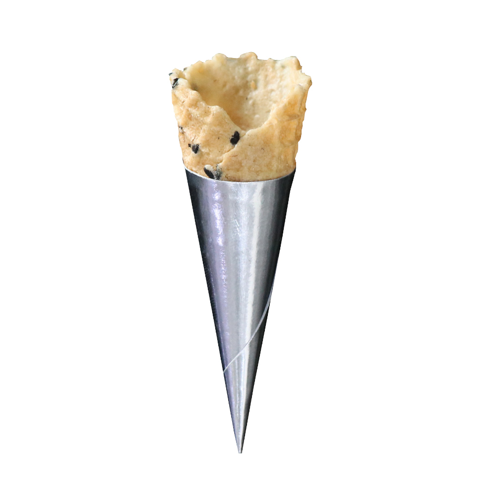 Mini Cones Vegan 2.5cm 140 pc La Rose Noire