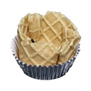 Vegan Basket Cups Regular 4cm 120 pc La Rose Noire