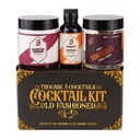 Old Fashioned Cocktail Kit 1 ct - B18