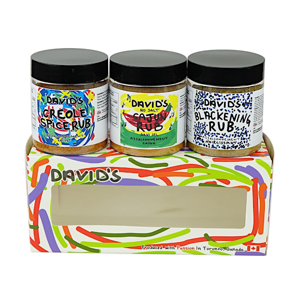Taste of the South Gift Set 1 ct - Davids