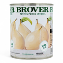 Mini-poires 850 g Brover