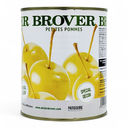 Mini-pommes avec tige 820 g Brover