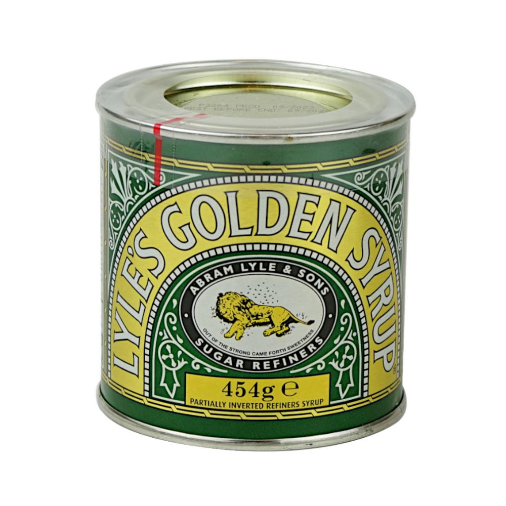 Golden Syrup 454 g - Tate & Lyles
