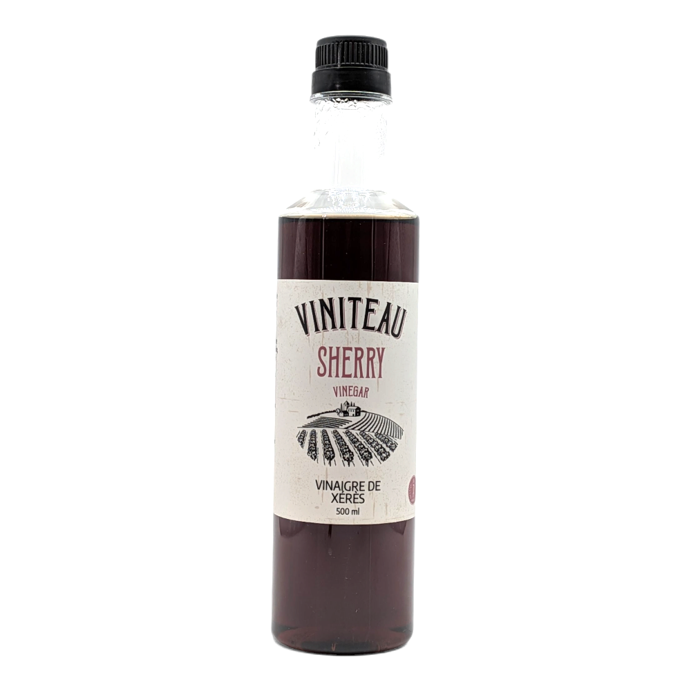 Sherry Vinegar 500 ml Viniteau