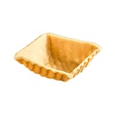 Vegan Tart Shells Superthin Square 120 pc La Rose Noire