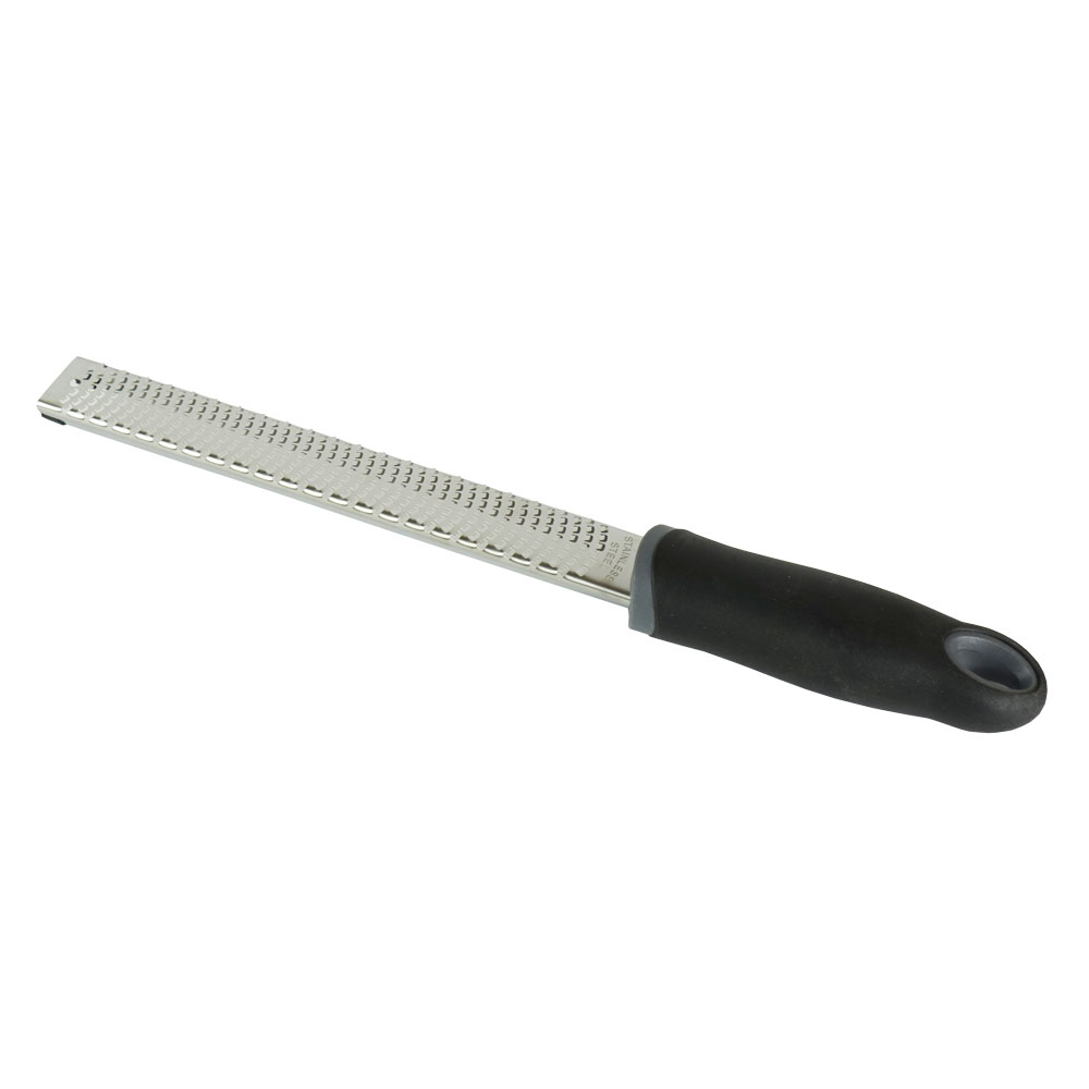 Râpe à Fromage Microplane Noir 1 ct Artigee