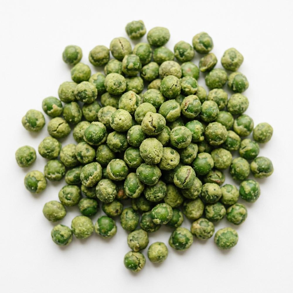 Wasabi Coated Peas 2 kg - YOSHI